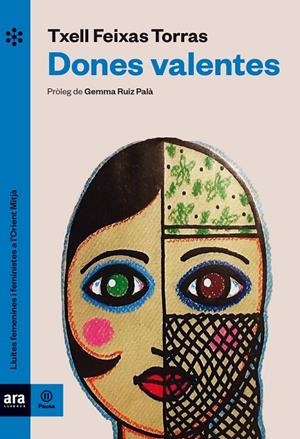 DONES VALENTES | 9788417804329 | FEIXAS I TORRAS, MERITXELL | Galatea Llibres | Llibreria online de Reus, Tarragona | Comprar llibres en català i castellà online
