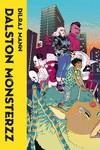 DALSTON MONSTERZZ | 9788417989224 | MANN, DILRAJ | Galatea Llibres | Librería online de Reus, Tarragona | Comprar libros en catalán y castellano online