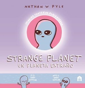 STRANGE PLANET | 9788893677837 | PYLE, NATHAN | Galatea Llibres | Librería online de Reus, Tarragona | Comprar libros en catalán y castellano online