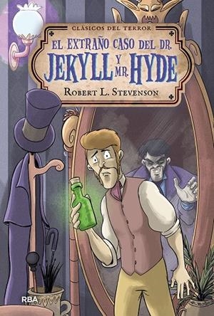 EL EXTRAÑO CASO DEL DR. JEKYLL Y MR. HYDE | 9788427219212 | STEVENSON, ROBERT LOUIS | Galatea Llibres | Llibreria online de Reus, Tarragona | Comprar llibres en català i castellà online