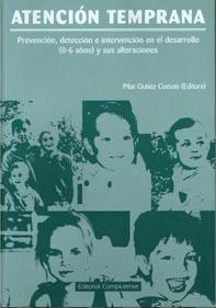 ATENCION TEMPRANA | 9788474917772 | GUTIEZ CUEVAS, PILAR | Galatea Llibres | Librería online de Reus, Tarragona | Comprar libros en catalán y castellano online