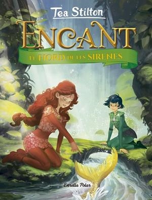 EL FIORD DE LES SIRENES. ENCANT 6 | 9788418134036 | Galatea Llibres | Librería online de Reus, Tarragona | Comprar libros en catalán y castellano online