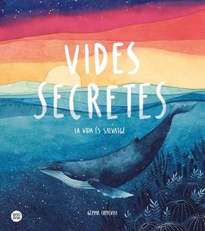 VIDES SECRETES | 9788491379638 | CAPDEVILA, GEMMA | Galatea Llibres | Librería online de Reus, Tarragona | Comprar libros en catalán y castellano online