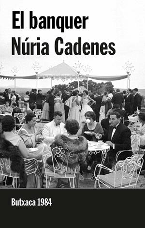 EL BANQUER | 9788415091219 | CADENES, NÚRIA | Galatea Llibres | Librería online de Reus, Tarragona | Comprar libros en catalán y castellano online
