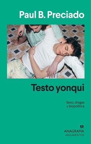 TESTO YONQUI | 9788433964533 | PRECIADO, PAUL B. | Galatea Llibres | Librería online de Reus, Tarragona | Comprar libros en catalán y castellano online