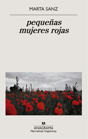 PEQUEÑAS MUJERES ROJAS | 9788433998965 | SANZ, MARTA | Galatea Llibres | Llibreria online de Reus, Tarragona | Comprar llibres en català i castellà online