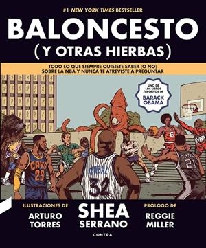 BALONCESTO (Y OTRAS HIERBAS) | 9788412130034 | SERRANO, SHEA | Galatea Llibres | Llibreria online de Reus, Tarragona | Comprar llibres en català i castellà online