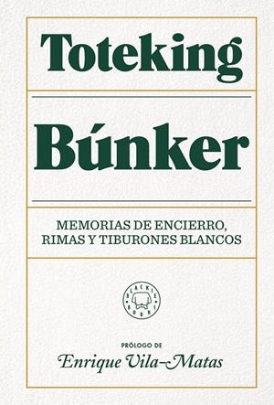 BÚNKER (EDICIÓN LIMITADA CON CUBIERTA DE PIEL) | 9788417552817 | TOTE KING | Galatea Llibres | Llibreria online de Reus, Tarragona | Comprar llibres en català i castellà online