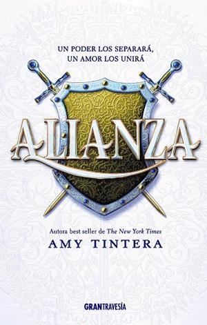 ALIANZA | 9788412056037 | TINTERA, AMY | Galatea Llibres | Librería online de Reus, Tarragona | Comprar libros en catalán y castellano online