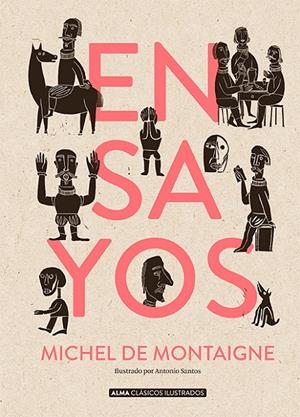ENSAYOS MONTAIGNE | 9788418008009 | MONTAIGNE, MICHEL DE | Galatea Llibres | Llibreria online de Reus, Tarragona | Comprar llibres en català i castellà online