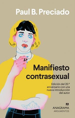 MANIFIESTO CONTRASEXUAL | 9788433964557 | PRECIADO, PAUL B. | Galatea Llibres | Librería online de Reus, Tarragona | Comprar libros en catalán y castellano online