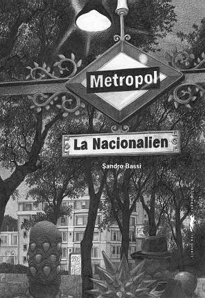 LA NACIONALIEN | 9788412061185 | BASSI, SANDRO | Galatea Llibres | Llibreria online de Reus, Tarragona | Comprar llibres en català i castellà online