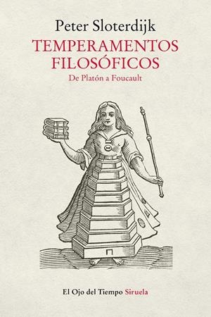 TEMPERAMENTOS FILOSÓFICOS | 9788417996925 | SLOTERDIJK, PETER | Galatea Llibres | Llibreria online de Reus, Tarragona | Comprar llibres en català i castellà online