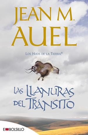 LAS LLANURAS DEL TRÁNSITO. LOS HIJOS DE LA TIERRA 4 | 9788418185007 | AUEL, JEAN MARIE | Galatea Llibres | Llibreria online de Reus, Tarragona | Comprar llibres en català i castellà online