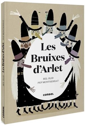 LES BRUIXES D'ARLET | 9788491016120 | OLID, BEL | Galatea Llibres | Llibreria online de Reus, Tarragona | Comprar llibres en català i castellà online
