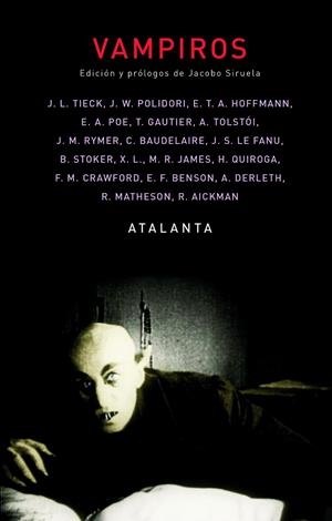 VAMPIROS | 9788412074307 | VARIOS AUTORES | Galatea Llibres | Librería online de Reus, Tarragona | Comprar libros en catalán y castellano online