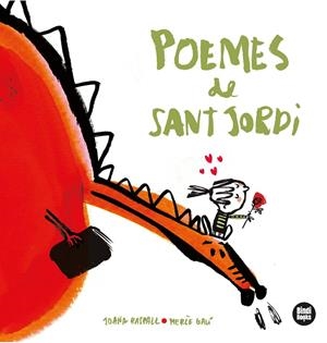 POEMES DE SANT JORDI | 9788412108002 | RASPALL I JUANOLA, JOANA | Galatea Llibres | Librería online de Reus, Tarragona | Comprar libros en catalán y castellano online