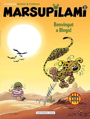 BENVINGUT A BINGO! | 9788417759544 | BATEM & COLMAN, FRANQUIN | Galatea Llibres | Llibreria online de Reus, Tarragona | Comprar llibres en català i castellà online