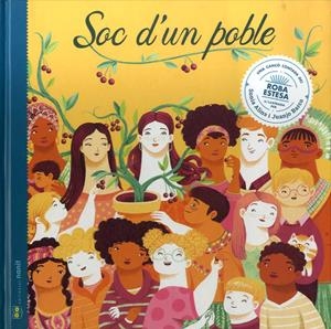SOC D'UN POBLE | 9788494977473 | FIGUERAS TORTRAS, LAIA/PUYUELO CAPELLAS, NÚRIA | Galatea Llibres | Llibreria online de Reus, Tarragona | Comprar llibres en català i castellà online