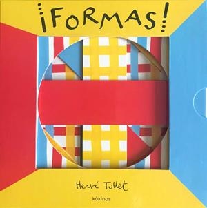 ¡FORMAS! | 9788417742058 | TULLET, HERVÉ | Galatea Llibres | Librería online de Reus, Tarragona | Comprar libros en catalán y castellano online