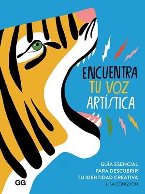 ENCUENTRA TU VOZ ARTÍSTICA | 9788425232862 | CONGDON, LISA | Galatea Llibres | Librería online de Reus, Tarragona | Comprar libros en catalán y castellano online