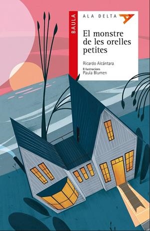 EL MONSTRE DE LES ORELLES PETITES | 9788447941971 | ALCÁNTARA SGARBI, RICARDO | Galatea Llibres | Librería online de Reus, Tarragona | Comprar libros en catalán y castellano online