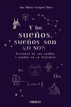 Y LOS SUEÑOS, SUEÑOS SON (¿O NO?) | 9788441542327 | VÁZQUEZ HOYS, ANA MARÍA | Galatea Llibres | Llibreria online de Reus, Tarragona | Comprar llibres en català i castellà online