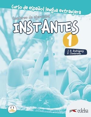 INSTANTES 1. CUADERNO DE EJERCICIOS | 9788490812419 | SANTERVÁS GONZÁLEZ, PATRICIA/RODRÍGUEZ MARTÍN, JOSÉ RAMÓN | Galatea Llibres | Llibreria online de Reus, Tarragona | Comprar llibres en català i castellà online
