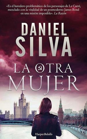 LA OTRA MUJER | 9788417216665 | SILVA, DANIEL | Galatea Llibres | Librería online de Reus, Tarragona | Comprar libros en catalán y castellano online