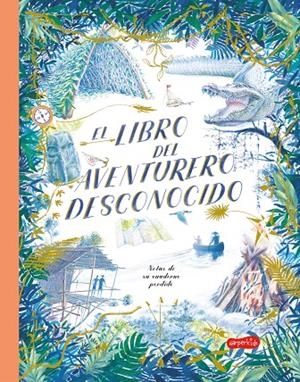 EL LIBRO DEL AVENTURERO DESCONOCIDO | 9788417222772 | KEEN, TEDDY | Galatea Llibres | Librería online de Reus, Tarragona | Comprar libros en catalán y castellano online