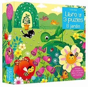 EL JARDIN | 9781474972581 | TAPLIN, SAM | Galatea Llibres | Llibreria online de Reus, Tarragona | Comprar llibres en català i castellà online