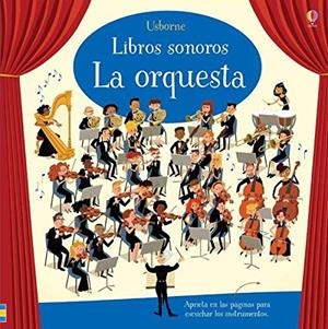 LA ORQUESTA | 9781474980289 | TAPLIN, SAM | Galatea Llibres | Llibreria online de Reus, Tarragona | Comprar llibres en català i castellà online