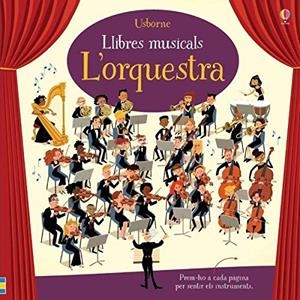 L'ORQUESTRA | 9781474978446 | TAPLIN, SAM | Galatea Llibres | Llibreria online de Reus, Tarragona | Comprar llibres en català i castellà online