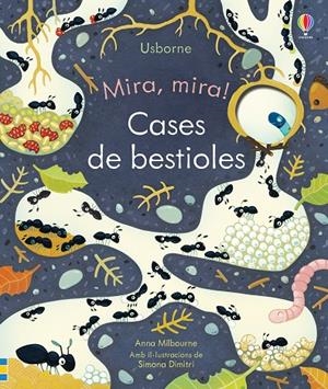 CASES DE BESTIOLES | 9781474975766 | MILBOURNE, ANNA/ DIMITRI, SIMONA | Galatea Llibres | Llibreria online de Reus, Tarragona | Comprar llibres en català i castellà online