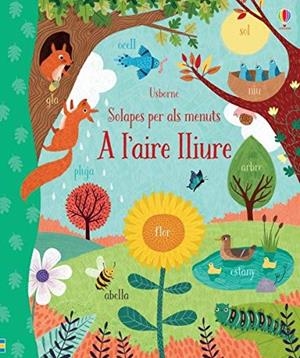 A L'AIRE LLIURE | 9781474979634 | GREENWELL, JESSI | Galatea Llibres | Llibreria online de Reus, Tarragona | Comprar llibres en català i castellà online