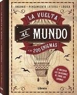 LA VUELTA AL MUNDO EN 200 ENIGMAS | 9789463593618 | Galatea Llibres | Llibreria online de Reus, Tarragona | Comprar llibres en català i castellà online