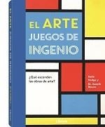 EL ARTE. JUEGOS DE INGENIO | 9789463593588 | HODGE, SUSIE | Galatea Llibres | Librería online de Reus, Tarragona | Comprar libros en catalán y castellano online