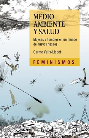 MEDIO AMBIENTE Y SALUD | 9788437637938 | VALLS-LLOBET, CARME | Galatea Llibres | Llibreria online de Reus, Tarragona | Comprar llibres en català i castellà online