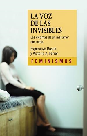 LA VOZ DE LAS INVISIBLES | 9788437620152 | BOSCH, ESPERANZA/FERRER, VICTORIA A. | Galatea Llibres | Librería online de Reus, Tarragona | Comprar libros en catalán y castellano online