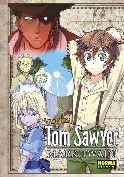 LAS AVENTURAS DE TOM SAWYER | 9788467940602 | TWAIN, MARK/CHAN, CRYSTAL S./CHAN, KUMA | Galatea Llibres | Llibreria online de Reus, Tarragona | Comprar llibres en català i castellà online