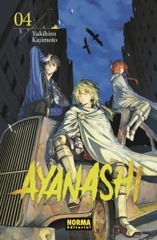 AYANASHI 4 | 9788467935714 | KAJIMOTO, YUKIHIRO | Galatea Llibres | Llibreria online de Reus, Tarragona | Comprar llibres en català i castellà online