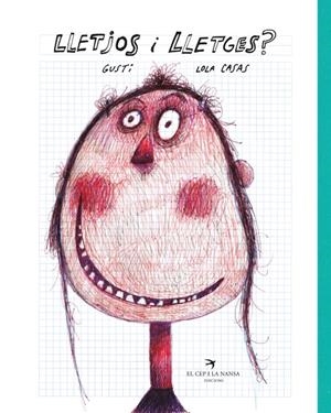 LLETJOS I LLETGES? | 9788417756642 | CASAS PEÑA, LOLA/GUSTI | Galatea Llibres | Llibreria online de Reus, Tarragona | Comprar llibres en català i castellà online