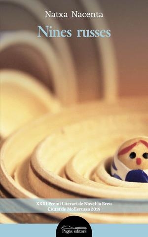 NINES RUSSES | 9788413031712 | NACENTA EZQUERRA, NATXA | Galatea Llibres | Llibreria online de Reus, Tarragona | Comprar llibres en català i castellà online