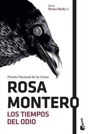 LOS TIEMPOS DEL ODIO | 9788432236457 | MONTERO, ROSA | Galatea Llibres | Llibreria online de Reus, Tarragona | Comprar llibres en català i castellà online