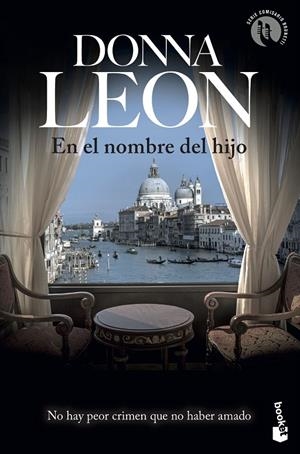 EN EL NOMBRE DEL HIJO | 9788432236433 | LEON, DONNA | Galatea Llibres | Llibreria online de Reus, Tarragona | Comprar llibres en català i castellà online