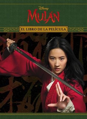 MULÁN. EL LIBRO DE LA PELÍCULA | 9788417062156 | Galatea Llibres | Llibreria online de Reus, Tarragona | Comprar llibres en català i castellà online