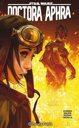 STAR WARS DOCTORA APHRA 4/7 | 9788413411590 | GILLEN, KIERON/SPURRIER, SIMON | Galatea Llibres | Librería online de Reus, Tarragona | Comprar libros en catalán y castellano online