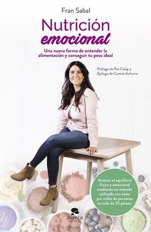 NUTRICIÓN EMOCIONAL | 9788413440101 | SABAL, FRAN | Galatea Llibres | Librería online de Reus, Tarragona | Comprar libros en catalán y castellano online