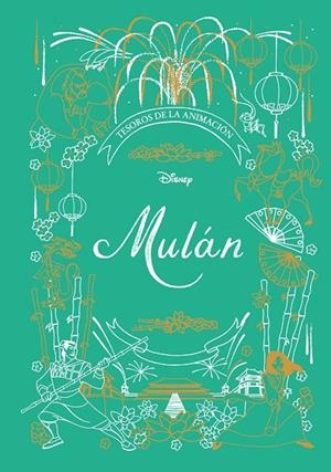 MULÁN. TESOROS DE LA ANIMACIÓN | 9788417062217 | Galatea Llibres | Llibreria online de Reus, Tarragona | Comprar llibres en català i castellà online