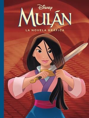 MULÁN. LA NOVELA GRÁFICA | 9788417062200 | Galatea Llibres | Llibreria online de Reus, Tarragona | Comprar llibres en català i castellà online